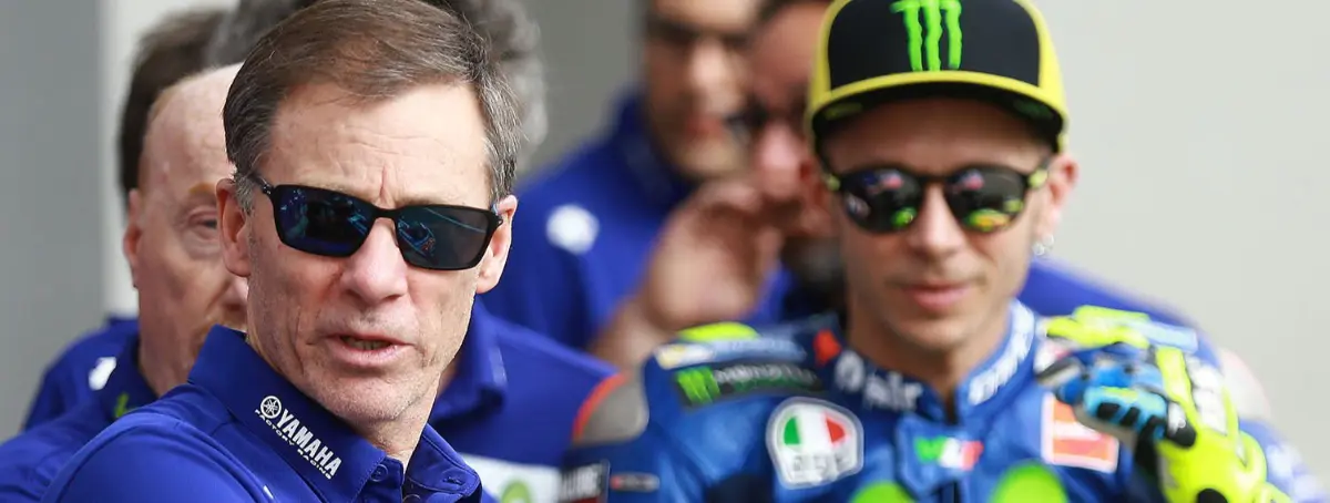 Yamaha y la decepción con Valentino Rossi; Ducati y Bagnaia asustan