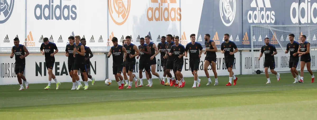 Los 5 protegidos del Bernabéu se rebelan: Alcoyano solo es el comienzo