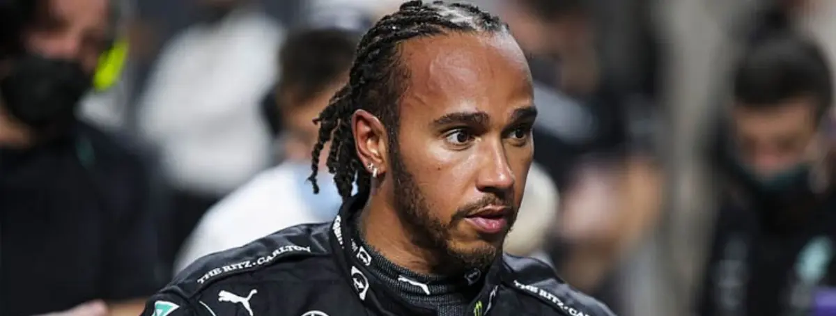 Lewis Hamilton deja sin aliento a la F1: Wolff y Mercedes, lo niegan