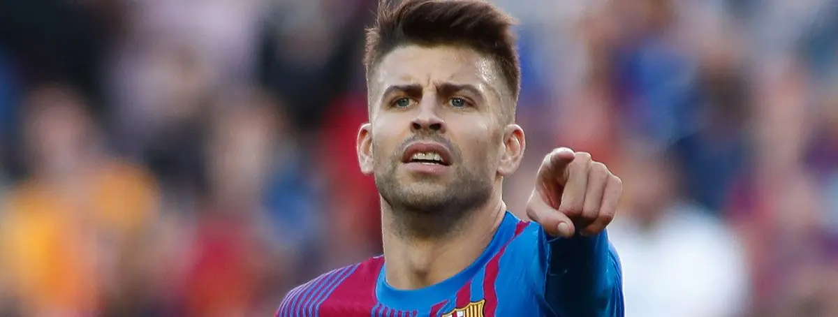 Piqué decide ir hasta el final pese a no contar con el apoyo del Barça