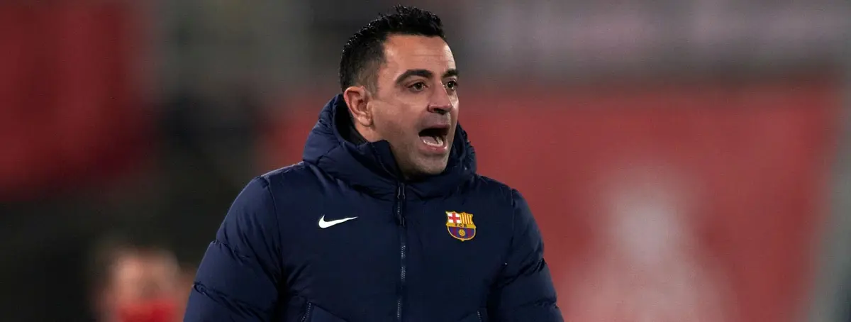 Xavi Hernández recupera su mejor as contra Ancelotti: duelo de cracks