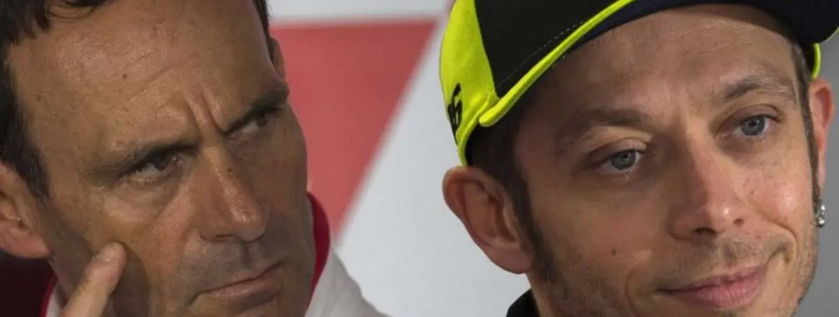 El entorno de Marc Márquez lanza a Valentino Rossi la peor ofensa