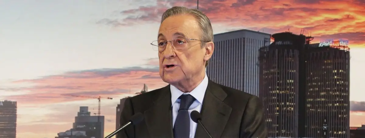 Florentino Pérez encuentra solución tras Rüdiger: adiós asegurado