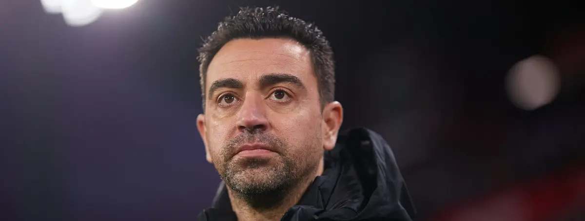 Xavi le pide su sueño imposible a Laporta: regreso a casa para 2022