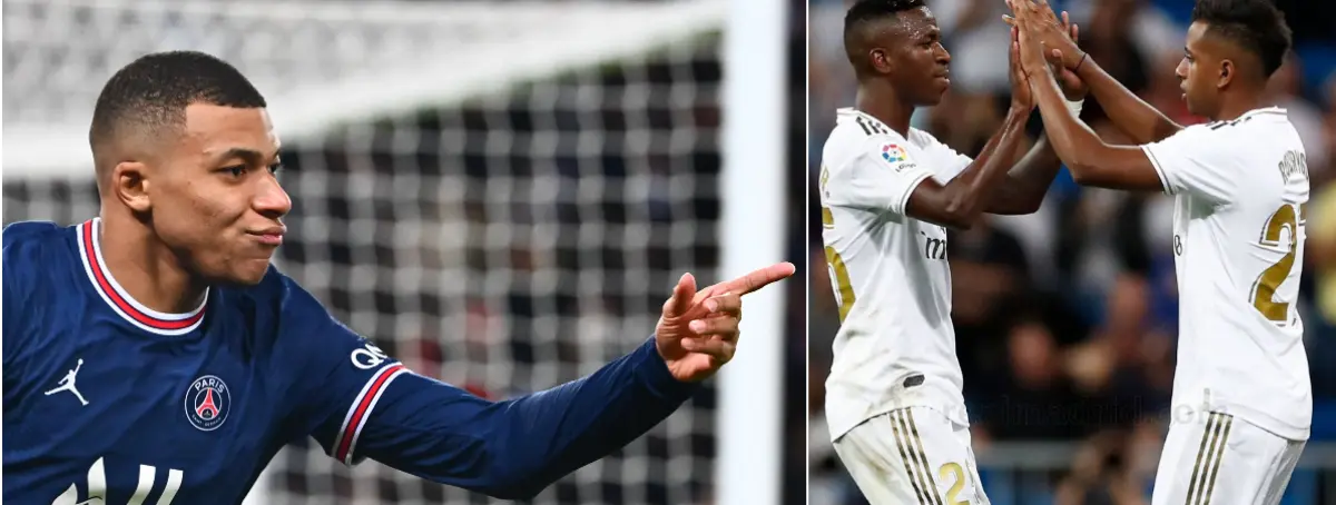 Mbappé provoca varias salidas del Madrid y sentencia a un titular