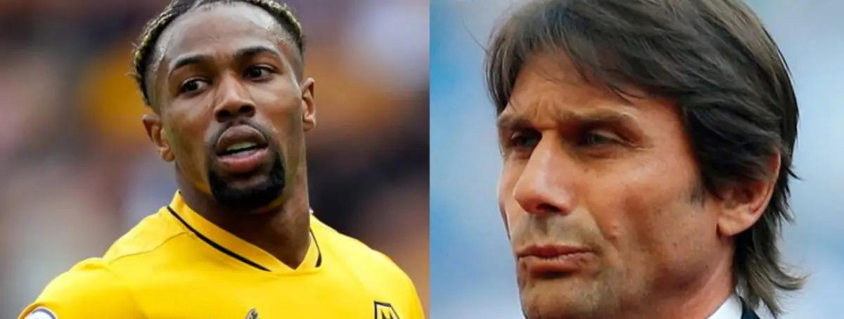 Conte y Mendes, a punto de cerrar el culebrón Adama Traoré: OK listo