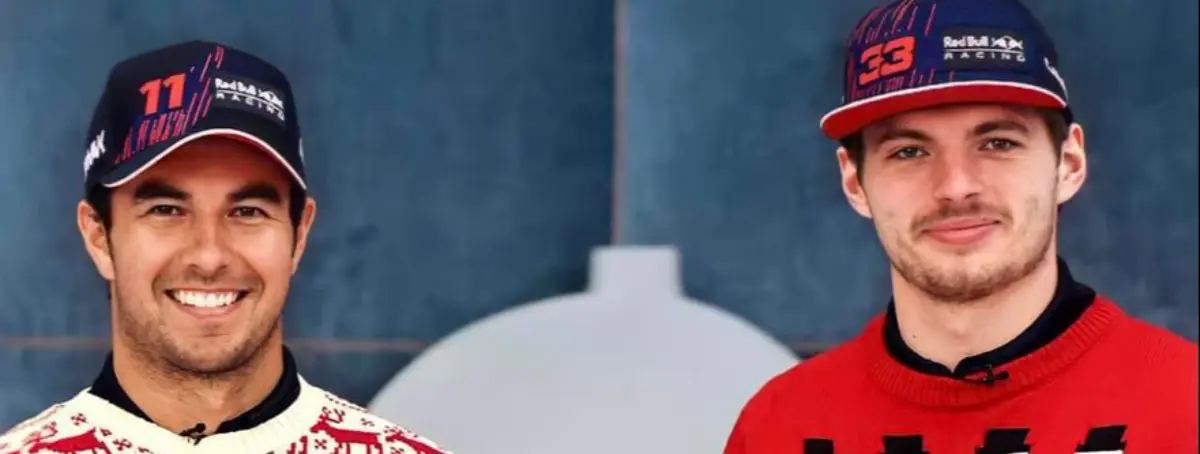 Candidato bomba de Red Bull para acompañar a Max Verstappen en 2023