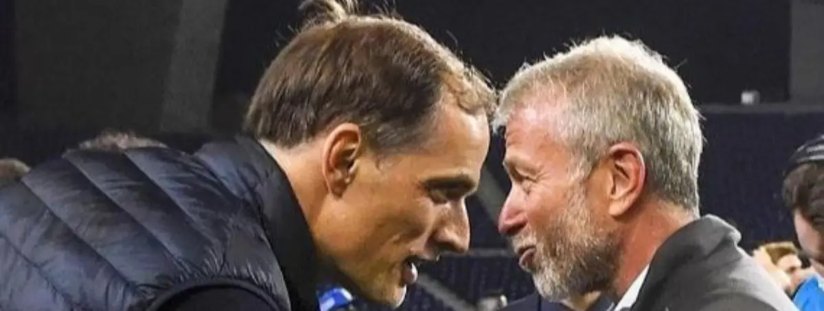 Golpe bajo para Tuchel que Abramóvich quiere solucionar con un fichaje