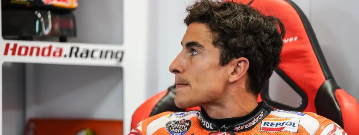 Última hora alarmante para Moto GP de Marc Márquez y de cara a Sepang