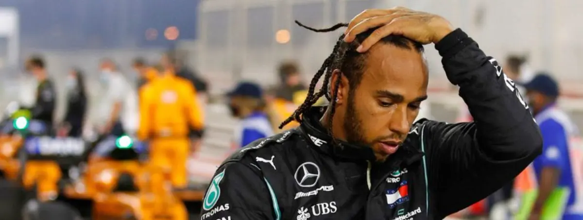 Michael Masi se cae de la F1… ¿y con él Lewis Hamilton? Ojo a Mercedes