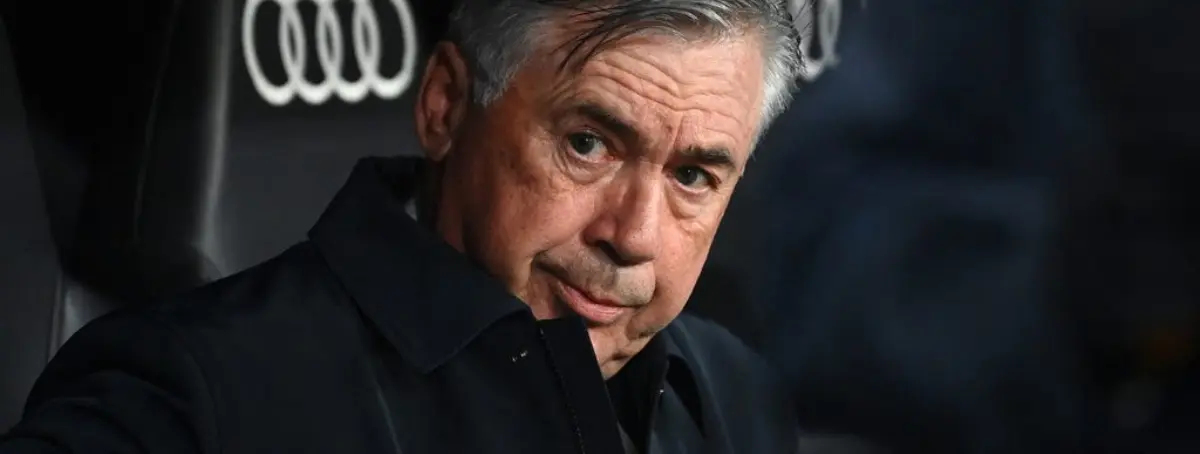 Ancelotti instaura una dictadura que sacrifica a Hazard y 3 piezas más
