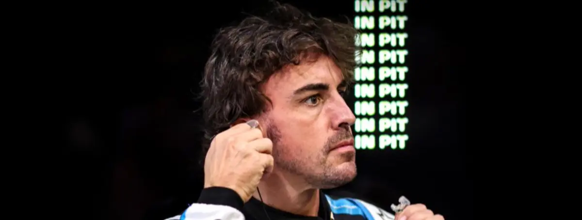 Alonso y Alpine destapan su meta y hay optimismo: momento vital en F1