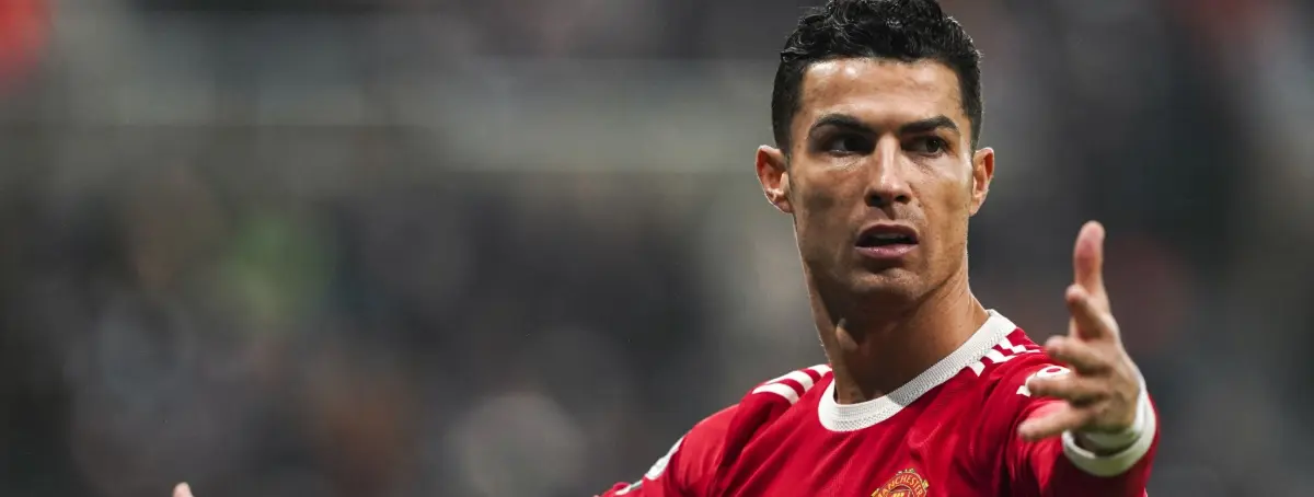 Rangnick y el United contra Cristiano Ronaldo: su galáctico, será otro
