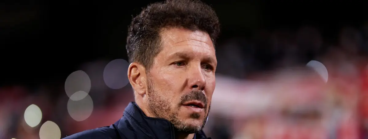 Simeone prepara su plan B tras Daniel Wass: otros 2 nombres clave