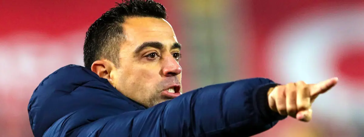 Xavi no se olvida de su ‘9’: nueva ofensiva y 2 grandes señalados