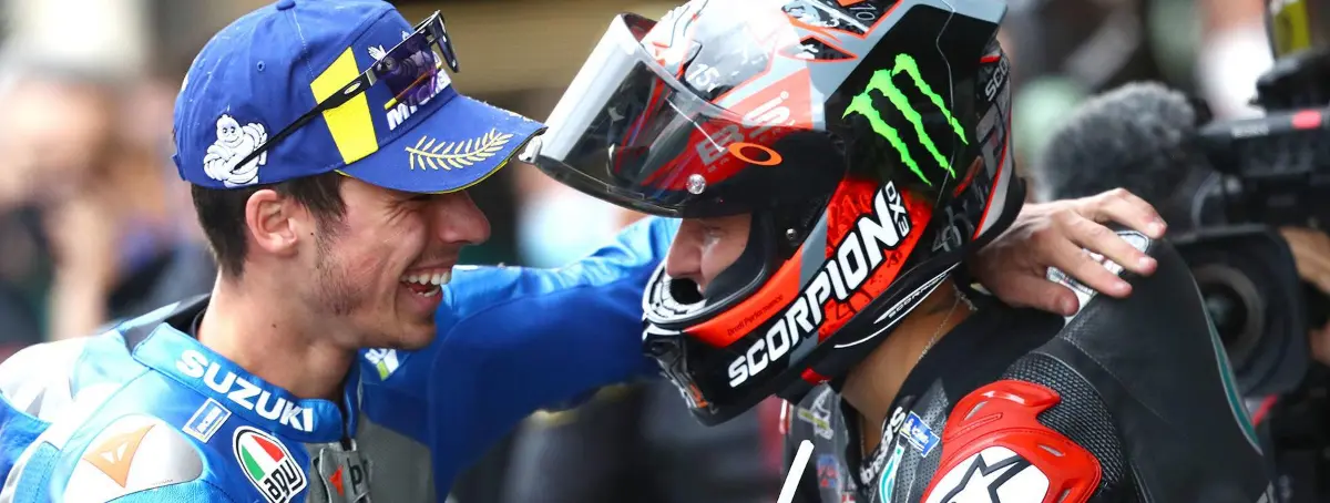 Quartararo y Mir, opciones para Honda: enemigo en casa para Márquez