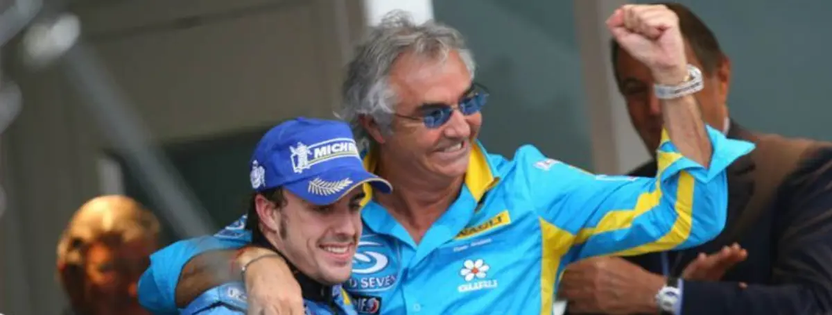 Alain Prost revoluciona Alpine y Alonso ya espera a Flavio Briatore