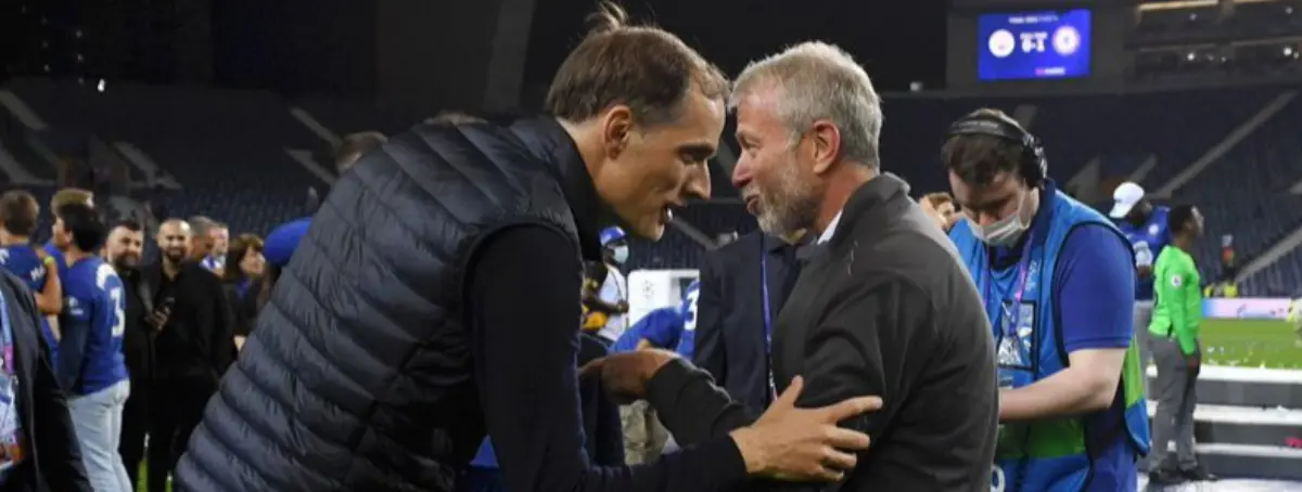 El descalabro del Chelsea de Tuchel lo arregla Abramóvich con 2 firmas