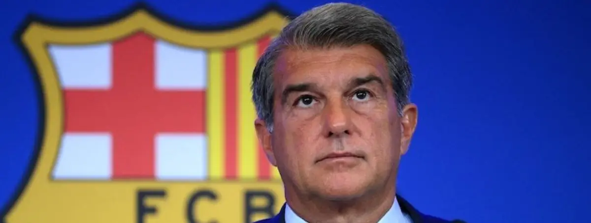 Laporta alucina con la fuga que podría presenciar por culpa de Klopp