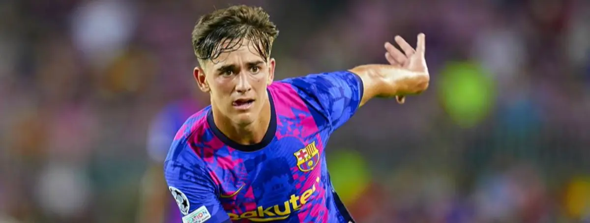 Barça y Real Madrid acechan a la nueva joya española, otro caso Gavi
