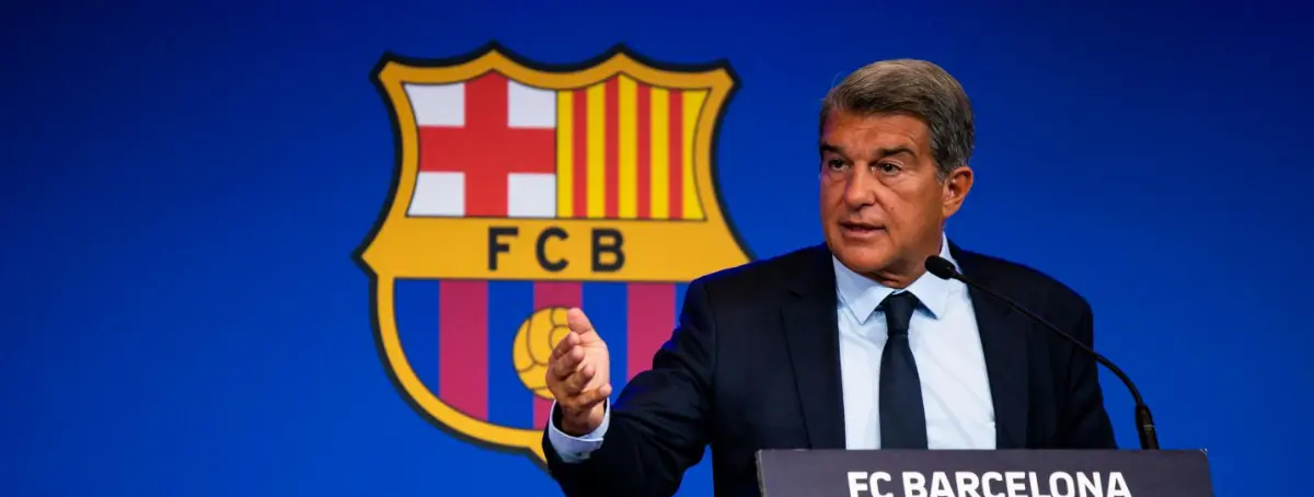 Joan Laporta esconde otros dos ases en enero: jugada maestra del Barça