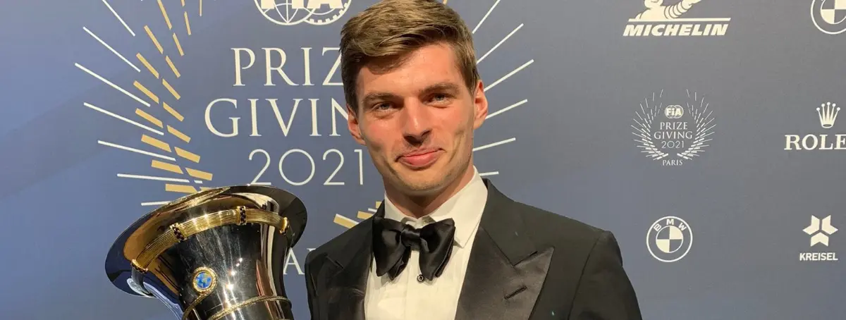 Verstappen y Red Bull urden su golpe final contra Mercedes y Hamilton