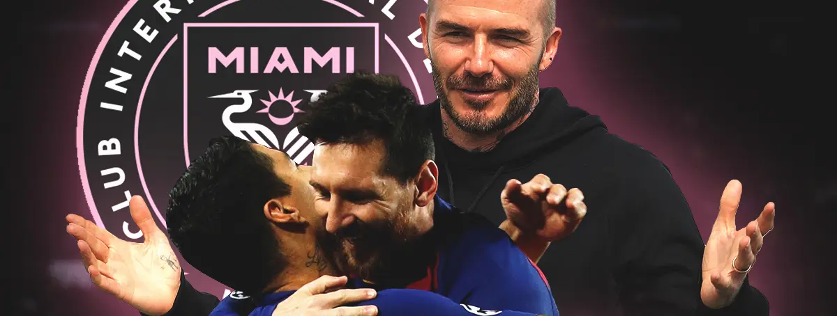 Luis Suárez cambia la hoja de ruta de Leo Messi: destino sorpresa