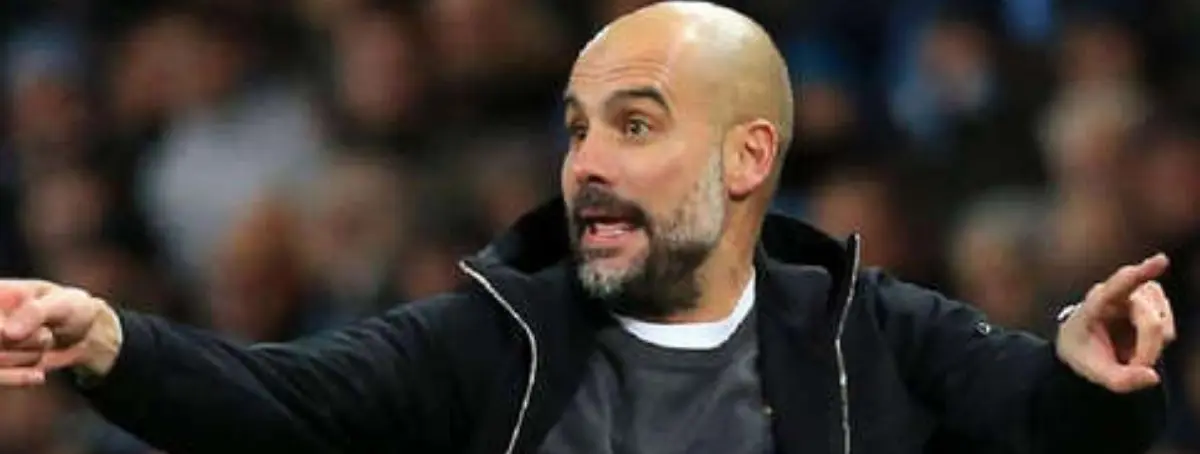 Grave problema para el Manchester City, Guardiola tiene nuevo destino