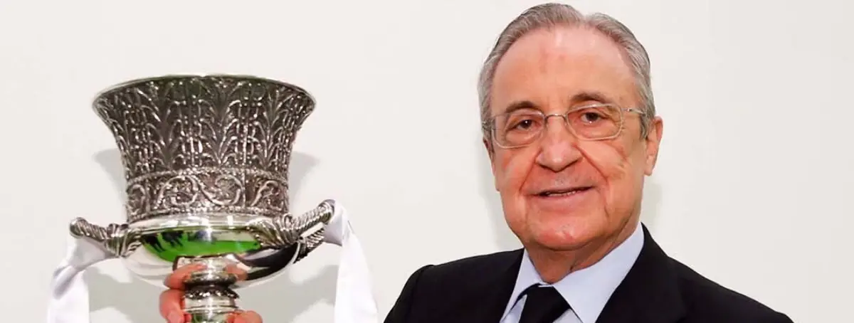 Florentino Pérez prepara un regreso inesperado: golpe a la 22-23