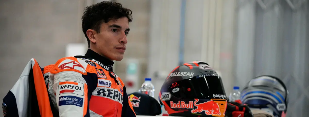 Marc Márquez asume más riesgos: Honda ya desvela su arma para Sepang