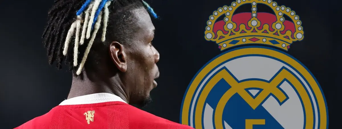 Pogba se lo confiesa a Rangnick y Florentino espera: decisión tomada