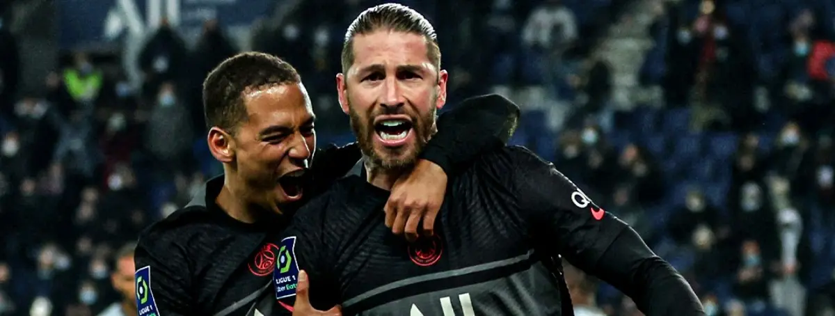 Sergio Ramos, Messi y ahora Neymar, una tormenta sobre Militao y Alaba