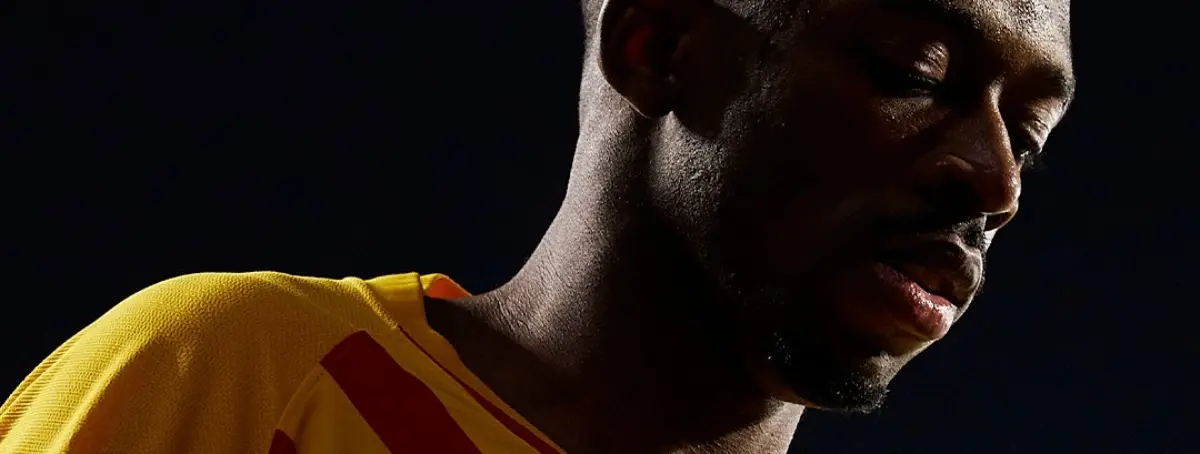 Ousmane Dembélé vuelve a atormentar a Laporta y Xavi