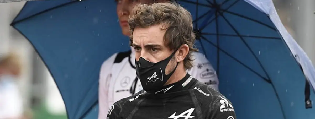 Petición de Alonso a la FIA vital para que Alpine triunfe en 2022