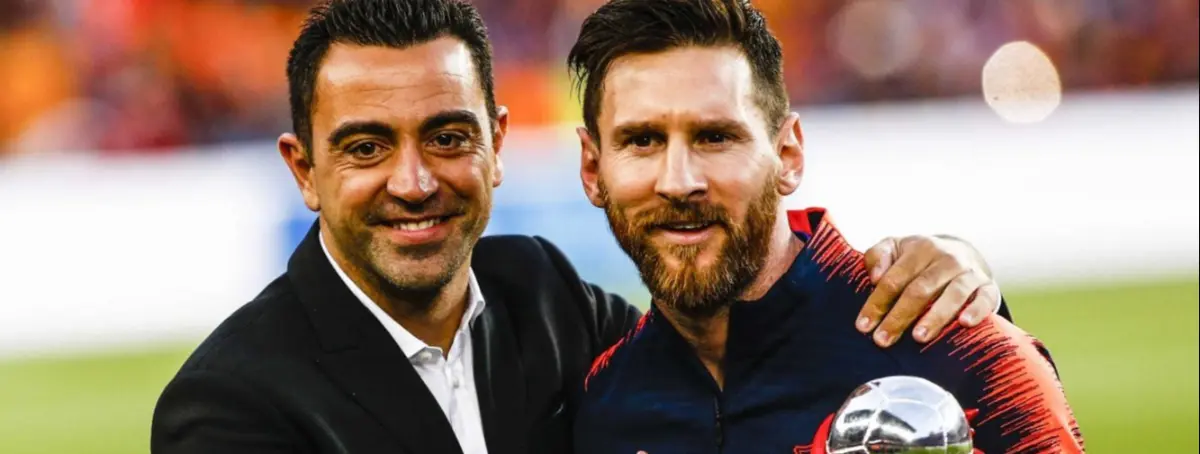 Leo Messi, la historia inservible y el ultimátum a Xavi y Simeone