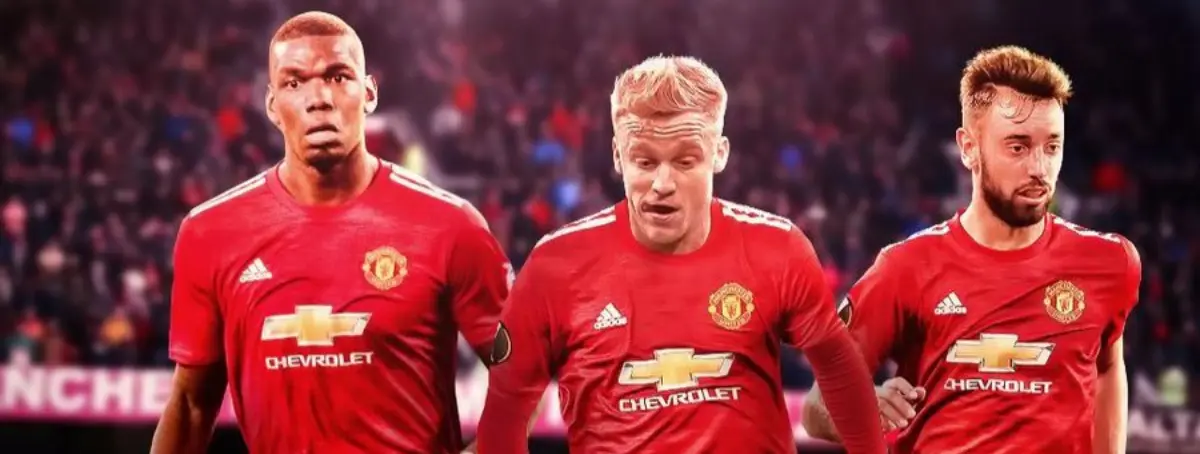 Van de Beek se acerca a LaLiga: ni Madrid ni Barça, a otro histórico