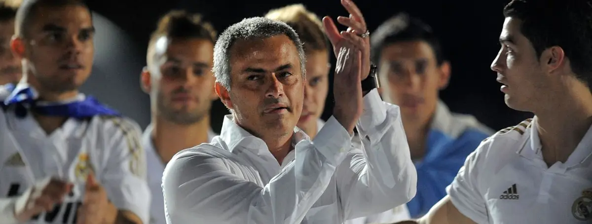 José Mourinho quiere su locura Premier en territorio Arteta y Odegaard