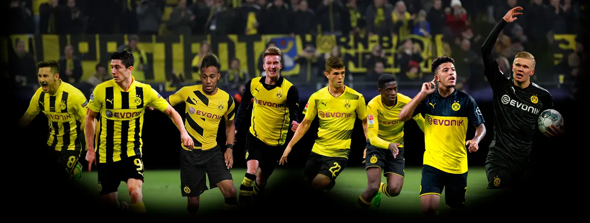 Tras Dembélé y Haaland, el Borussia lo vuelve a hacer: joya de 19 años