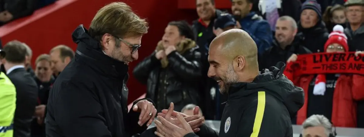 Klopp y Guardiola atentos al deseo blanco: gran firma tras Tchouaméni