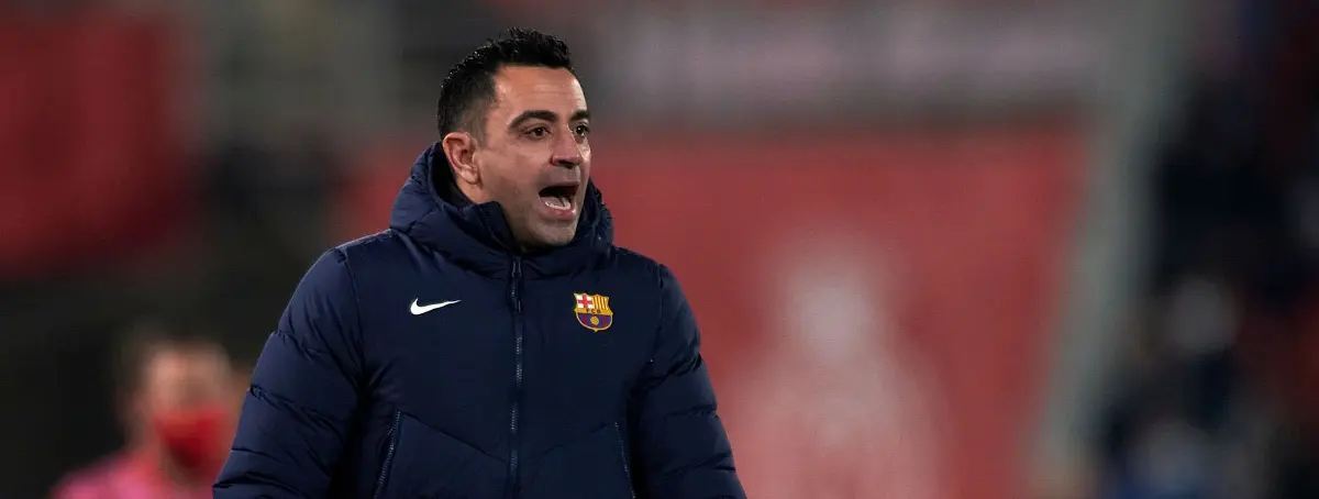 Xavi Hernández insiste en otra salida antes de verano: giro de 180º