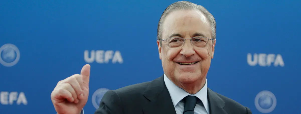 Florentino Pérez encuentra dos soluciones tras Rüdiger: acuerdo exprés