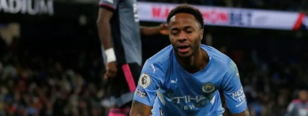 El Real Madrid, PSG y FC Barcelona se llevan un disgusto con Sterling