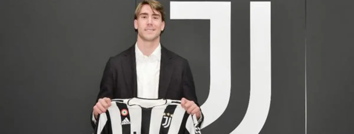 Dusan Vlahovic tiene un grave problema, la Juventus no sabe qué hacer