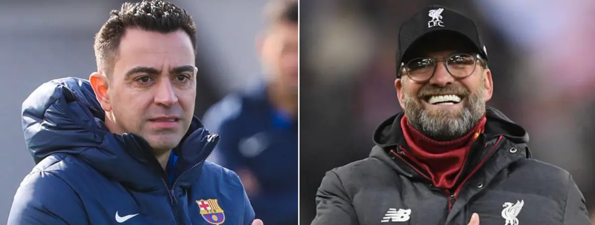 Xavi Hernández desafía a Klopp por el ‘nuevo João Félix’: dilema Barça