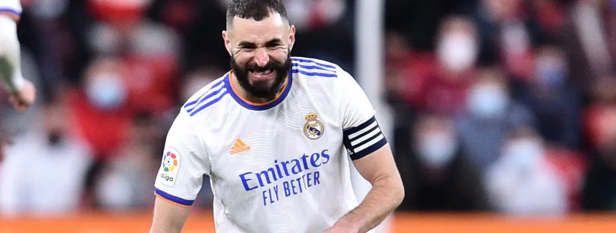 Ancelotti pierde a Karim Benzema en San Mamés; el Madrid ya cae 1-0