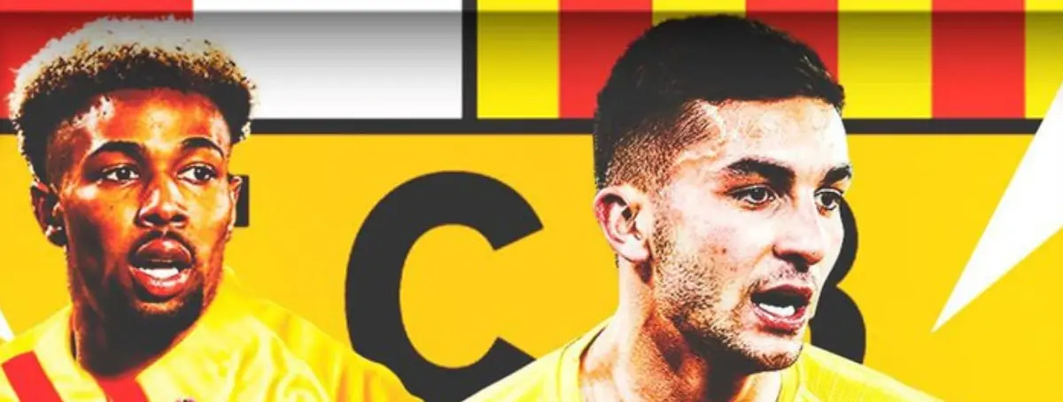 Adama Traoré y Ferran Torres provocan una seria encrucijada para Xavi