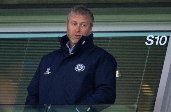 Ni la Champions evita el fiasco de Abramóvich con su Chelsea: ko