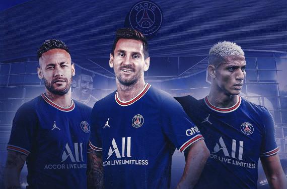 Neymar Júnior insiste a Al-Khelaifi: nuevo ‘7’ tras Kylian Mbappé