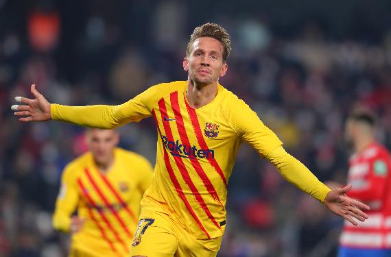 Luuk De Jong cambia la hoja de ruta de Laporta: Xavi, insiste de nuevo