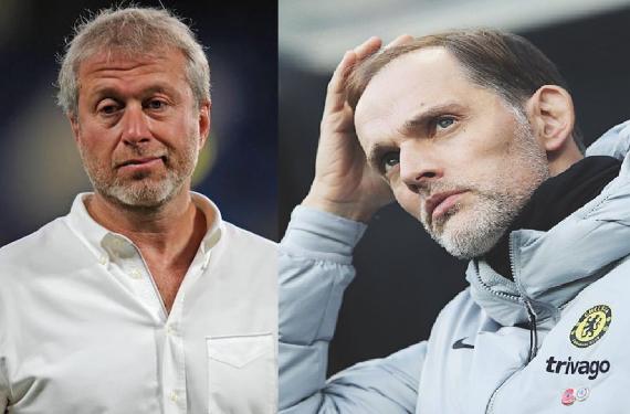 Tuchel y Abramóvich, a por su ganga invernal: barato y amigo de Modric